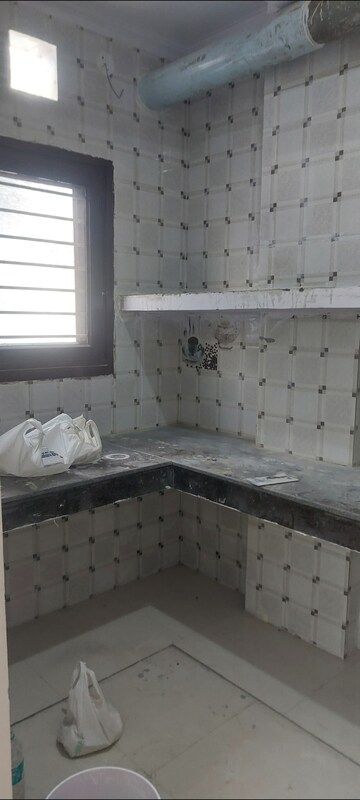 Kitchen in 1 BHK Apartment at Aadharshila Apartment, Sarita Vihar – for Rent