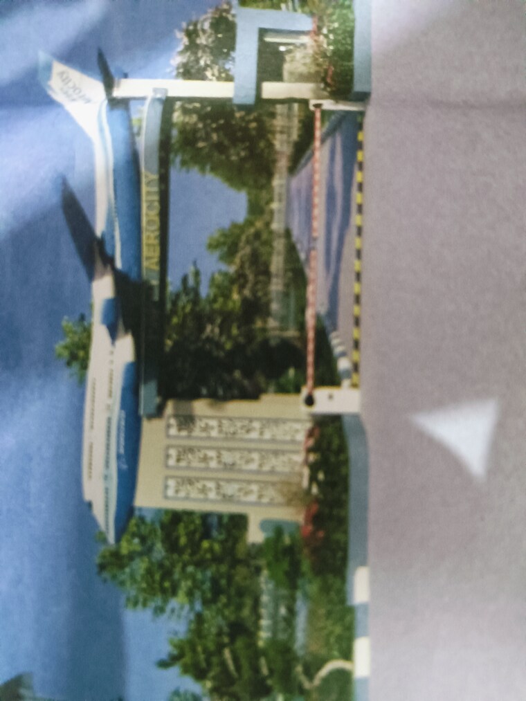 Exterior View, kishangarh road  5143 Sq.Yd. Plot In Kishangarh Road Ajmer 9584528