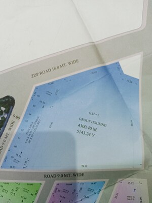  Plot – Exterior View View at Kishangarh Road - for Sale