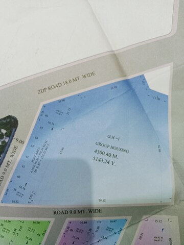  Plot – Exterior View View at Kishangarh Road - for Sale