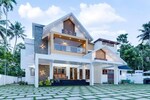 3 BHK 1230 Sq.Ft. Villa in Ottapalam