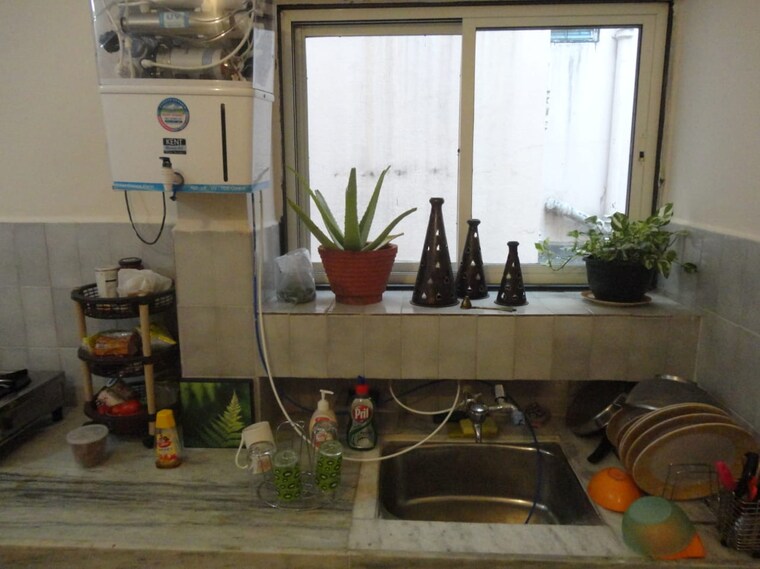 Kitchen, koregaon park 1 Bedroom 575 Sq.Ft. Apartment In Koregaon Park Pune 9584390