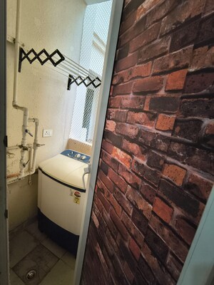 Bathroom in 2 BHK Apartment at Signature Global Proxima, Sector 89 – for Rent