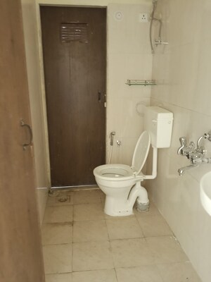 Master Bedroom in 1 BHK Apartment at Raunak Heights, Ghodbunder Road – for Sale