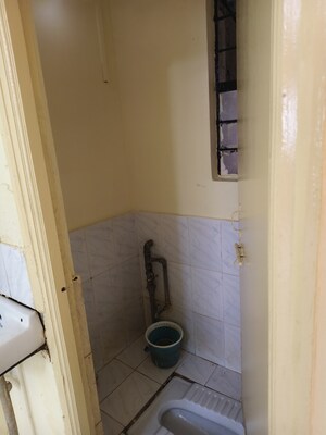 Bathroom in 1 BHK Apartment at Aundh – for Rent
