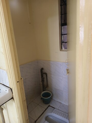 Bathroom in 1 BHK Apartment at Aundh – for Rent