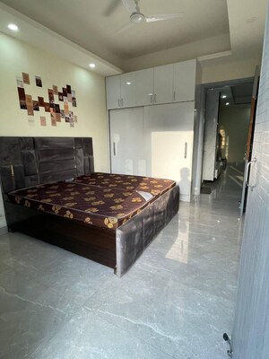 Bedroom in 3 BHK Builder Floor at Saket – for Rent