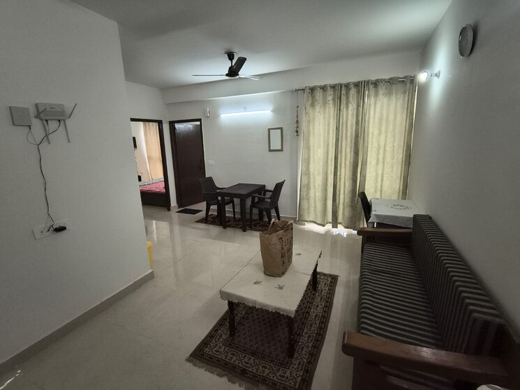 Living Room, signature-global-proxima 2 Bedroom 674 Sq.Ft. Apartment In Sector 89 Gurgaon 9584431