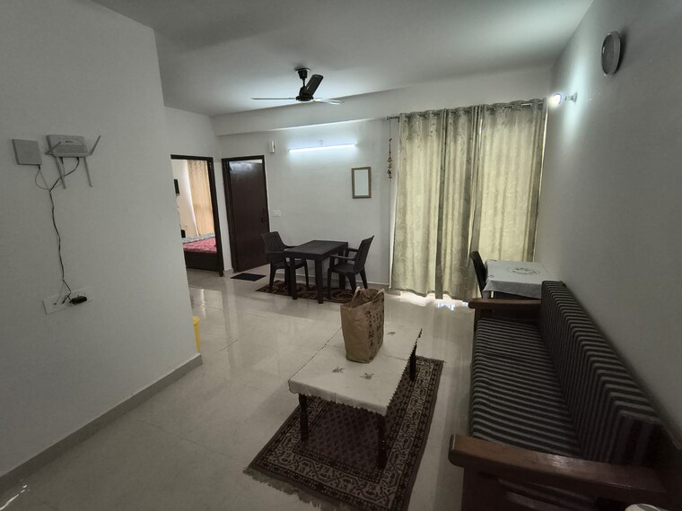 Living Room, signature-global-proxima 2 Bedroom 674 Sq.Ft. Apartment In Sector 89 Gurgaon 9584431