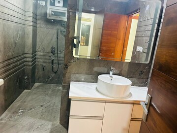 Bathroom in 3 BHK Builder Floor at Sector 81 – for Rent