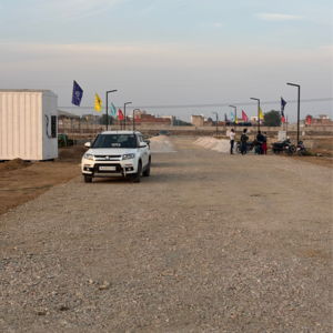 Parking in  Plot at Real Avani Homes, Beelwa Kalan – for Sale