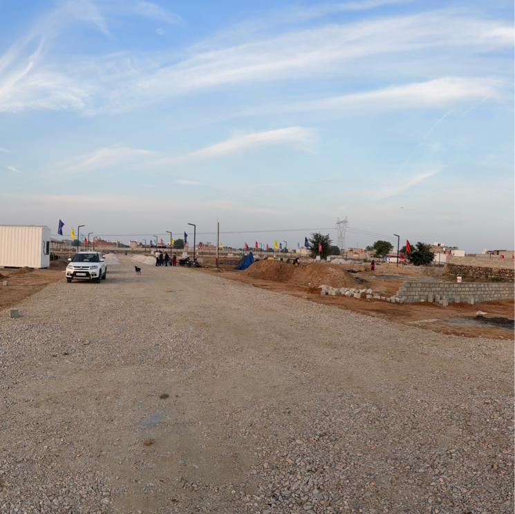 undefined, real-avani-homes  111 Sq.Yd. Plot In Beelwa Kalan Jaipur 9584423