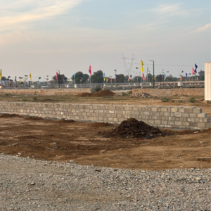 Plot Area in  Plot at Real Avani Homes, Beelwa Kalan – for Sale