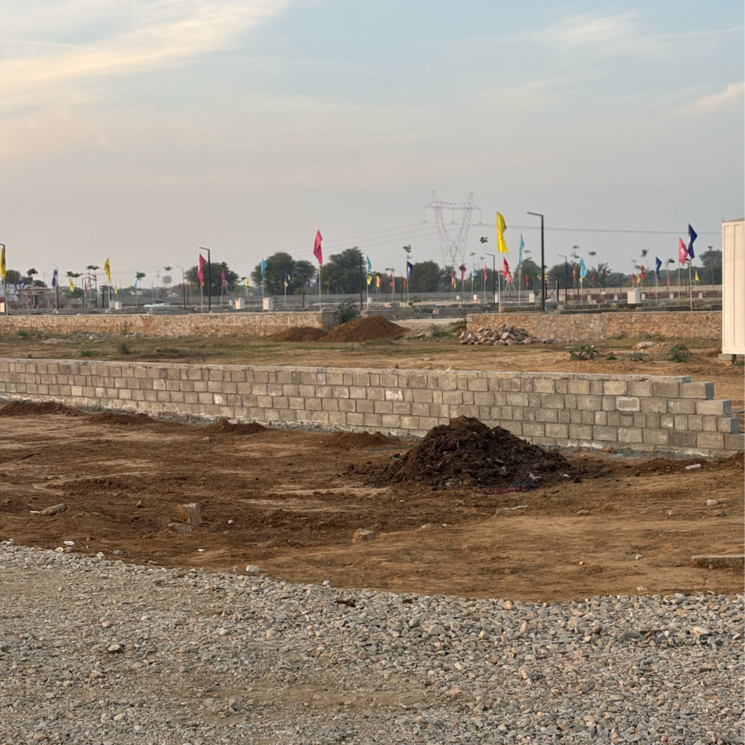 undefined, real-avani-homes  111 Sq.Yd. Plot In Beelwa Kalan Jaipur 9584423