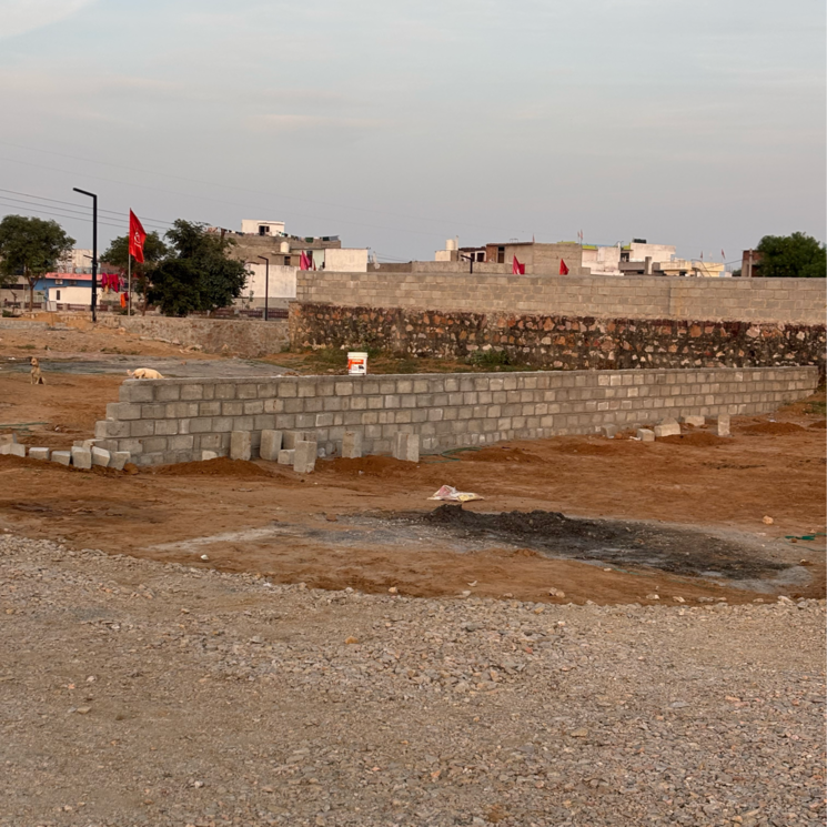 undefined, real-avani-homes  111 Sq.Yd. Plot In Beelwa Kalan Jaipur 9584423