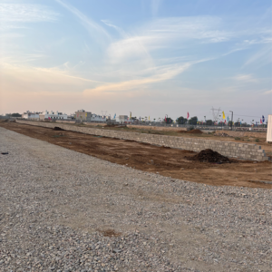 Plot Area in  Plot at Real Avani Homes, Beelwa Kalan – for Sale