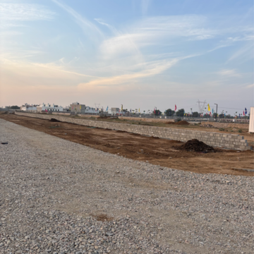 Plot Area in  Plot at Real Avani Homes, Beelwa Kalan – for Sale