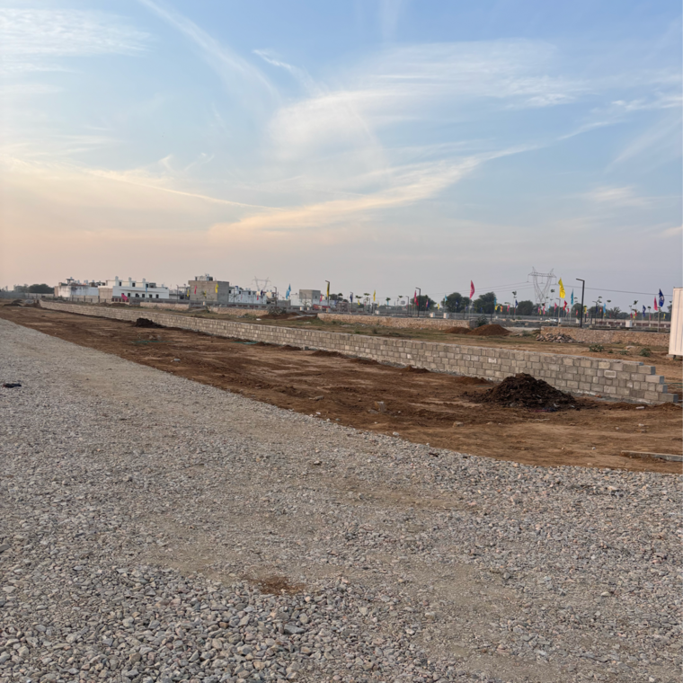 undefined, real-avani-homes  111 Sq.Yd. Plot In Beelwa Kalan Jaipur 9584423