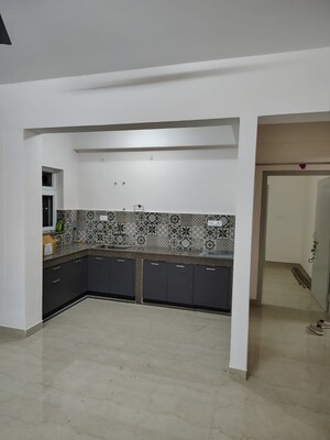 Kitchen in 3 BHK Apartment at Argora – for Rent