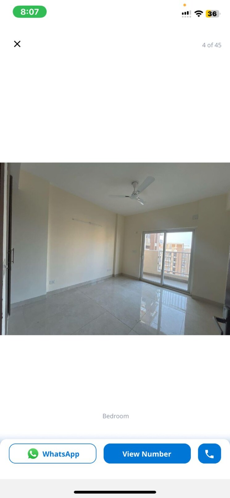 Room, eldeco-acclaim 2 Bedroom 730 Sq.Ft. Apartment In Sohna Sector 2 Gurgaon 9584452