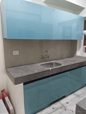 Kitchen in 2 BHK Apartment at Eldeco Acclaim, Sohna Sector 2 – for Rent