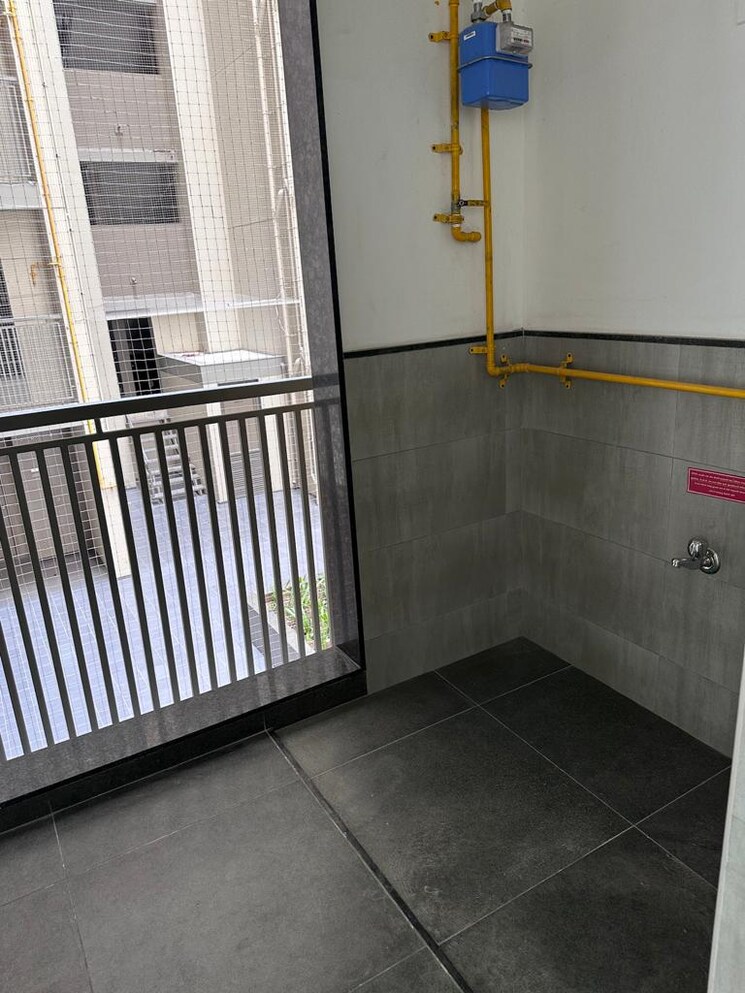 Balcony, south bopal 4 Bedroom 2200 Sq.Ft. Apartment In South Bopal Ahmedabad 9584441