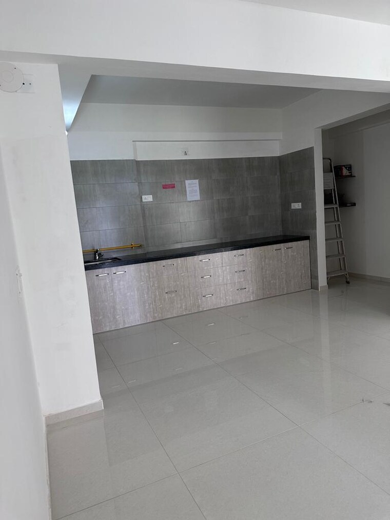 Kitchen, south bopal 4 Bedroom 2200 Sq.Ft. Apartment In South Bopal Ahmedabad 9584441