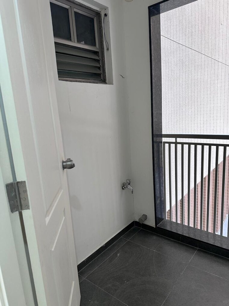 Balcony, south bopal 4 Bedroom 2200 Sq.Ft. Apartment In South Bopal Ahmedabad 9584441