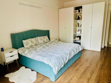 Bedroom in 4 BHK Apartment at South Bopal – for Rent