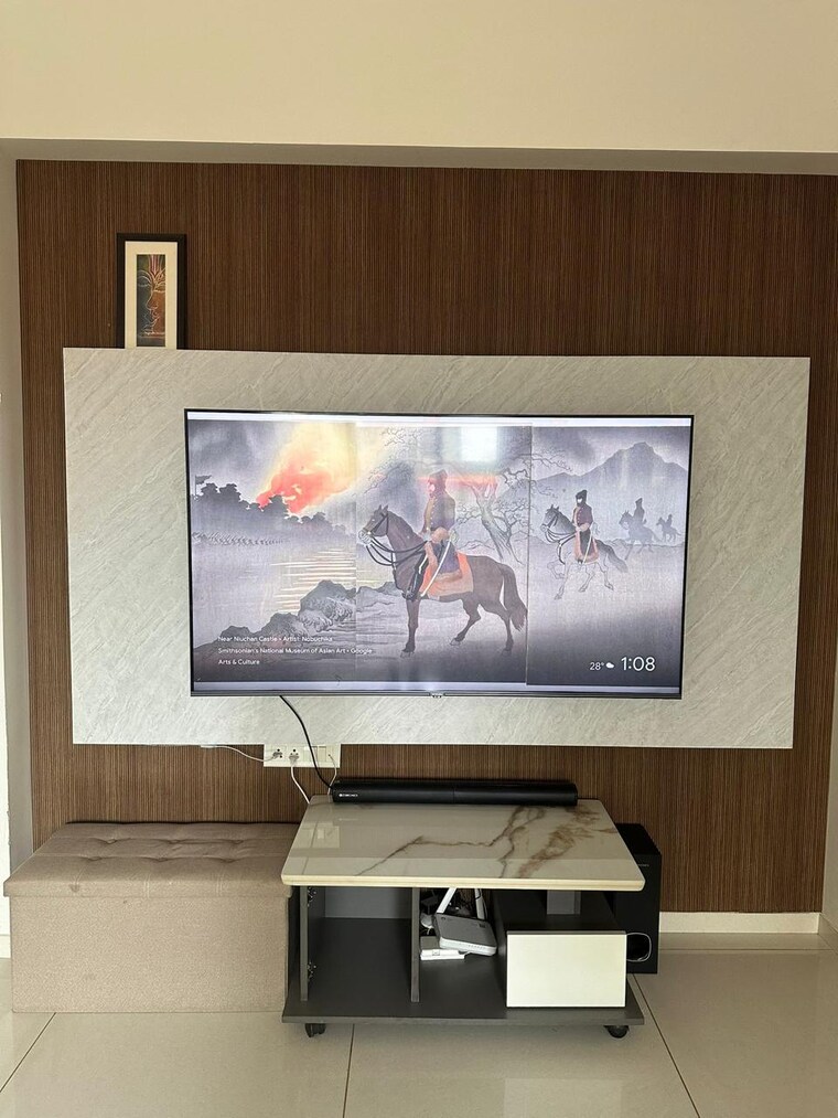 undefined, south bopal 4 Bedroom 2200 Sq.Ft. Apartment In South Bopal Ahmedabad 9584441