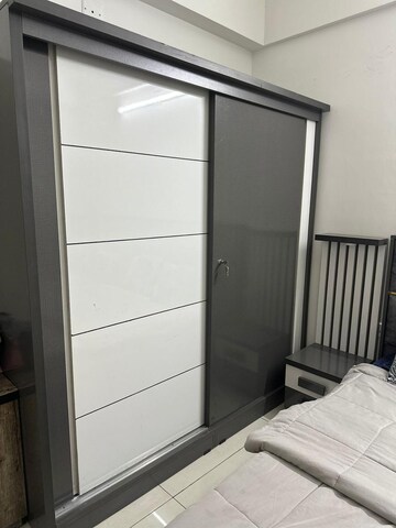 Room in 4 BHK Apartment at South Bopal – for Rent