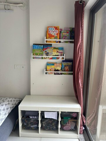 Furnished Amenities in 4 BHK Apartment at South Bopal – for Rent