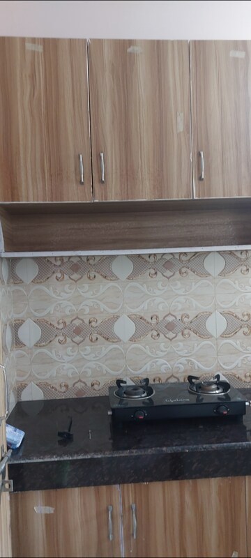 Furnished Amenities in 1 BHK Apartment at Sarita Vihar Pocket-C RWA, Sarita Vihar – for Rent