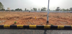 Plot Area in  Plot at Sukrithi League Prime Avenue, Chitkul – for Sale