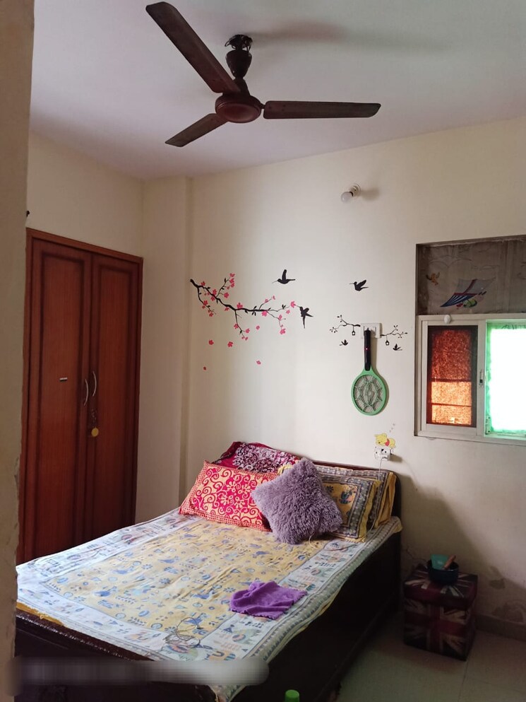 Bedroom, shree-drushti 2 Bedroom 650 Sq.Ft. Apartment In Ghodbunder Road Thane 9584534