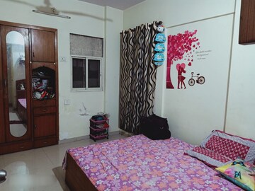Bedroom in 2 BHK Apartment at Shree Drushti, Ghodbunder Road – for Sale