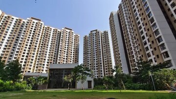 1 BHK Apartment – Exterior View View at Sunteck Maxxworld 2, Naigaon East - for Sale