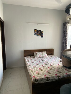 Bedroom in 3 BHK Apartment at Pivotal Paradise, Sector 62 – for Rent