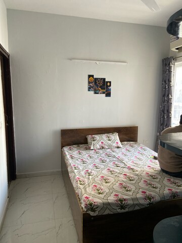 Bedroom in 3 BHK Apartment at Pivotal Paradise, Sector 62 – for Rent