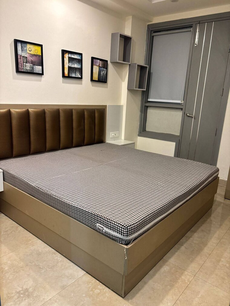 Bedroom, novus-tower Studio 452 Sq.Ft. Builder Floor In Sector 18 Gurgaon 9584552