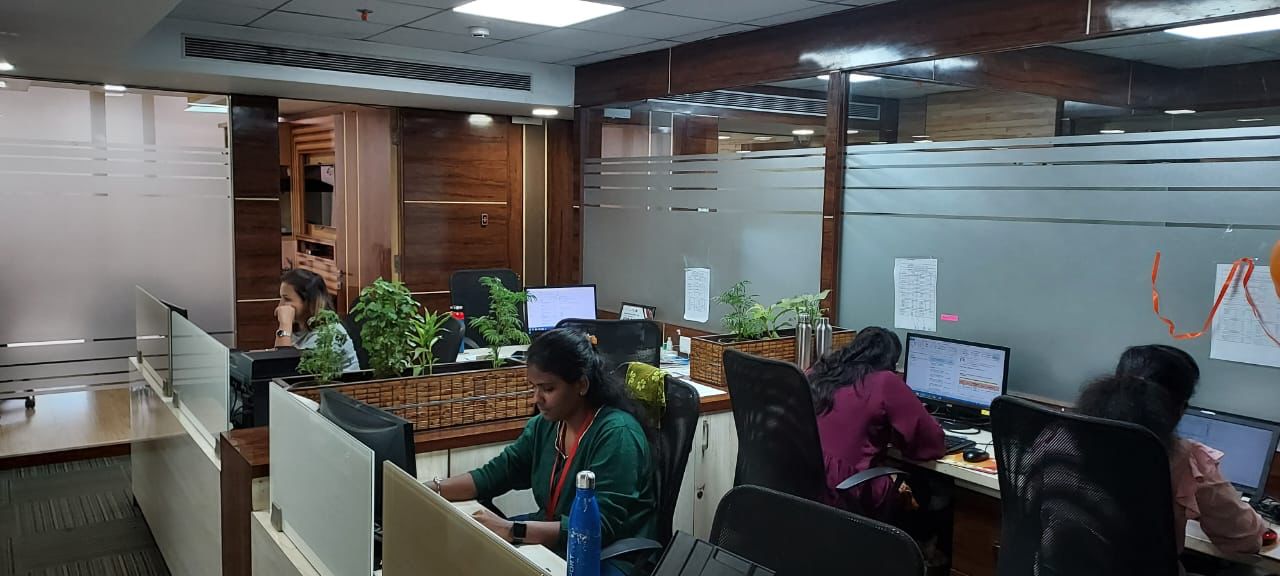 Office Space For Rent in Everest Nivara Infotech Park