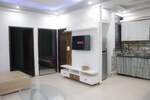 2 BHK + Pooja Room 210 Sq.Ft. Builder Floor in Green Wood City