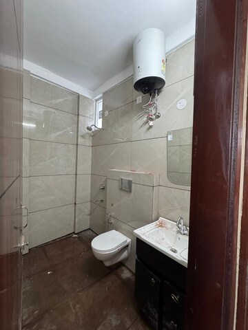 Bathroom in 2 BHK Apartment at Sahastradhara Road – for Rent