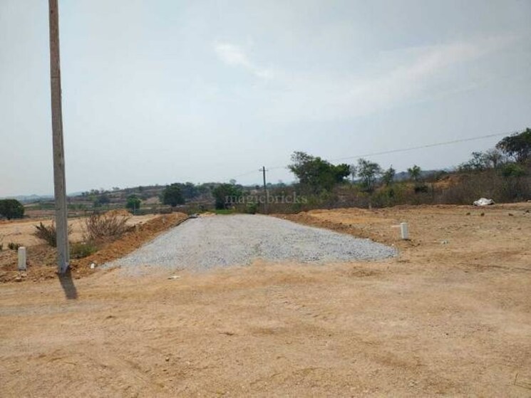 undefined, pearl-city-kadthal  459 Sq.Yd. Plot In Kadthal Hyderabad 9584560