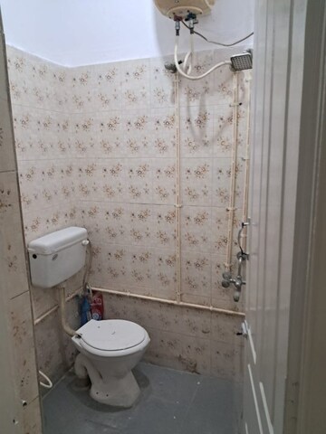 Bathroom in 2 BHK Independent House at Muneshwara Nagar – for Rent