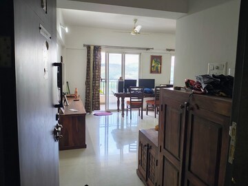 Kitchen in 3 BHK Apartment at Puraniks Abitante Fiore, Bavdhan – for Sale