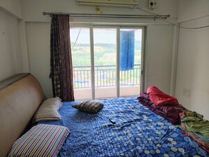 Bedroom in 3 BHK Apartment at Puraniks Abitante Fiore, Bavdhan – for Sale