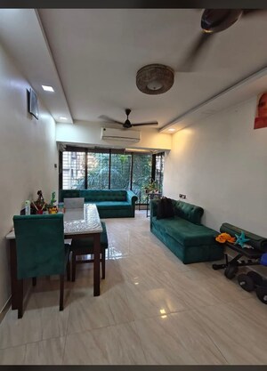 2 BHK Apartment For Rent in Raheja Classique, Andheri West