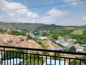 3 BHK Apartment – Exterior View View at Puraniks Abitante Fiore, Bavdhan - for Sale