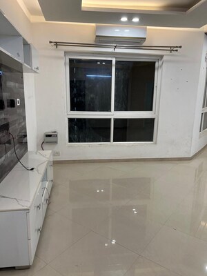 Living Room in 3 BHK Apartment at Emaar Palm Hills, Sector 77 – for Rent